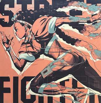 4LP/Box Set Various: Street Fighter 6 (Original Soundtrack Collector's Edition) CLR | DLX | LTD