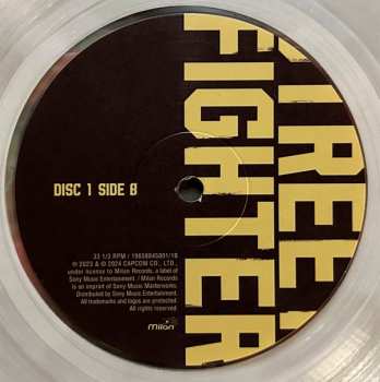4LP/Box Set Various: Street Fighter 6 (Original Soundtrack Collector's Edition) CLR | DLX | LTD