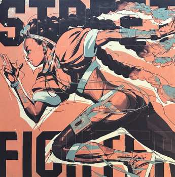4LP/Box Set Various: Street Fighter 6 (Original Soundtrack Collector's Edition) CLR | DLX | LTD