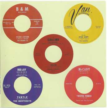 CD Various: Strictly Instrumental Vol. 10