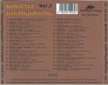 CD Various: Strictly Instrumental Vol. 7