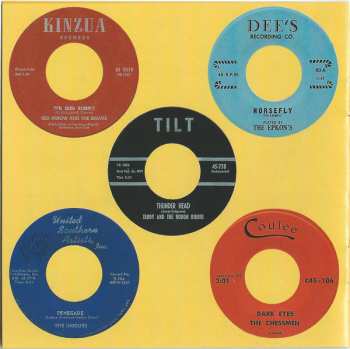 CD Various: Strictly Instrumental Vol. 8