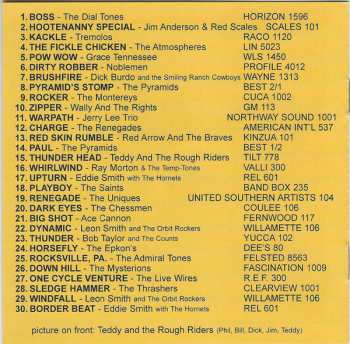 CD Various: Strictly Instrumental Vol. 8