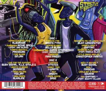 2CD Various: Strictly The Best Vol. 61