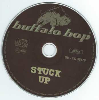 CD Various: Stuck Up