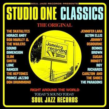 2LP Various: Studio One Classics