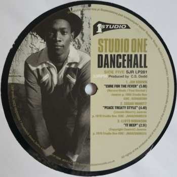3LP Various: Studio One Dancehall (Sir Coxsone In The Dance: The Foundation Sound) LTD