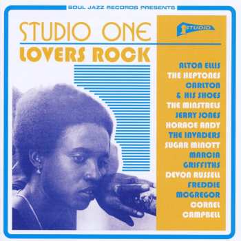 CD Various: Studio One Lovers Rock