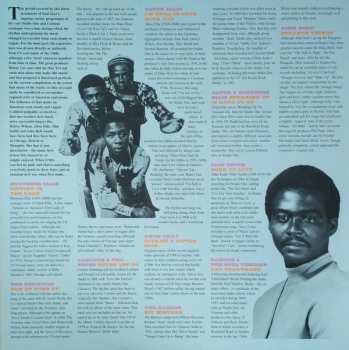 2LP Various: Studio One Rocksteady Volume 2 (Rocksteady, Soul And Early Reggae At Studio One: The Soul Of Young Jamaica)