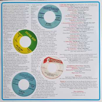 2LP Various: Studio One Rude Boy LTD | CLR