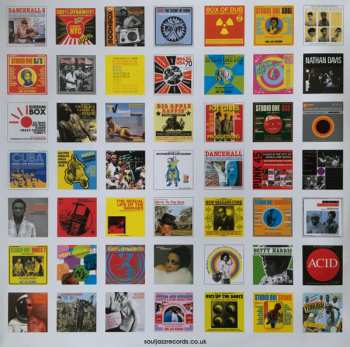 2LP Various: Studio One Women Vol. 2