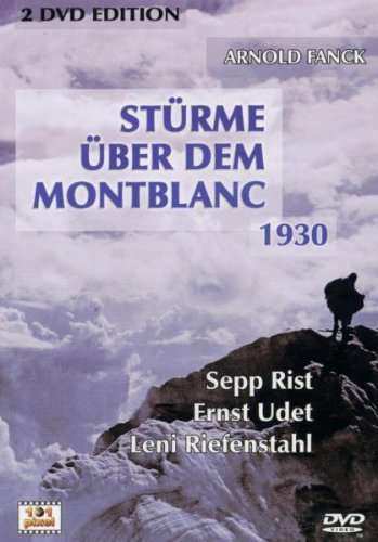 Album Various: Stürme über Dem Montblanc