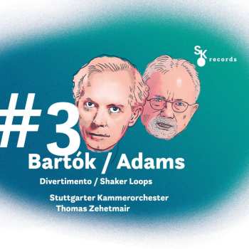 LP Various: Stuttgarter Kammerorchester - Sko Records #3 (180g)