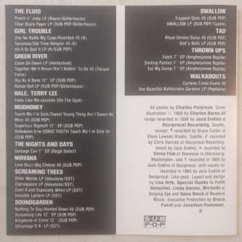 CD Various: Sub Pop 200