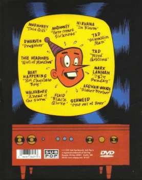 DVD Various: Sub Pop Video Network Program 1