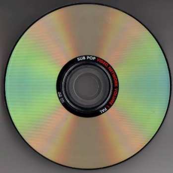 DVD Various: Sub Pop Video Network Program 1