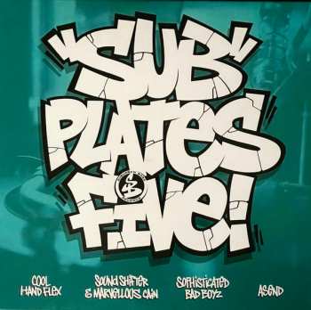 2EP Various: Subplates Five