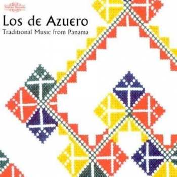 CD Various: Südamerika - Los De Azuero: Traditional Music From Panama