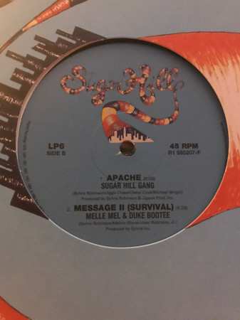 6LP/Box Set Various: Sugar Hill Records: The 40th Anniversary Boxed Set LTD