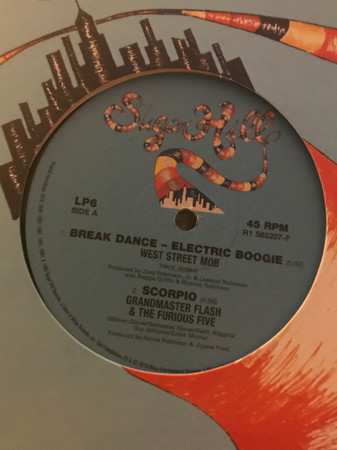 6LP/Box Set Various: Sugar Hill Records: The 40th Anniversary Boxed Set LTD