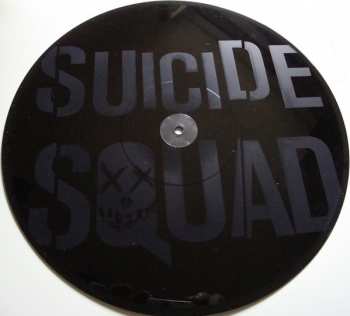 2LP Various: Suicide Squad (The Album)