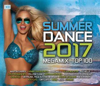 Album Various: Summer Dance 2017/megamix Top 100
