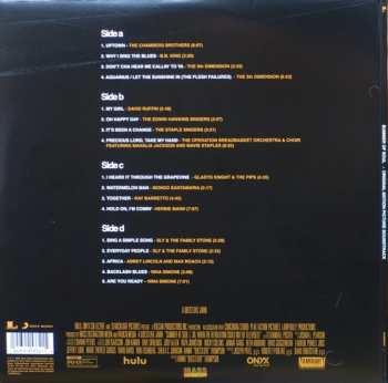 2LP Various: Summer Of Soul (...Or, When The Revolution Could Not Be Televised) (Original Motion Picture Soundtrack)