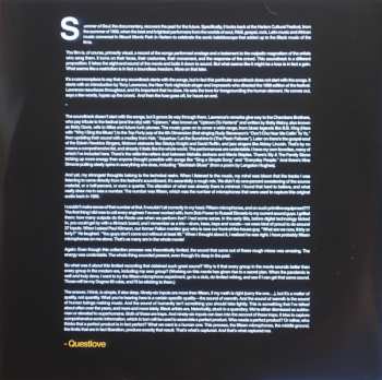 2LP Various: Summer Of Soul (...Or, When The Revolution Could Not Be Televised) (Original Motion Picture Soundtrack)