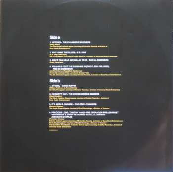 2LP Various: Summer Of Soul (...Or, When The Revolution Could Not Be Televised) (Original Motion Picture Soundtrack)