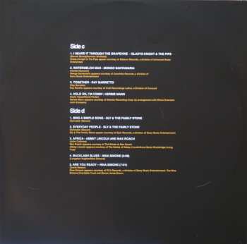 2LP Various: Summer Of Soul (...Or, When The Revolution Could Not Be Televised) (Original Motion Picture Soundtrack)