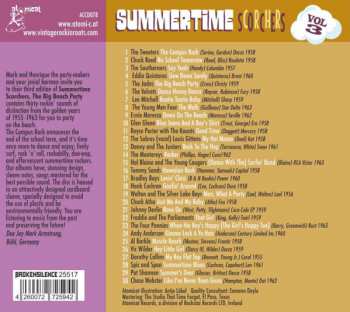 CD Various: Summertime Scorchers Vol 3