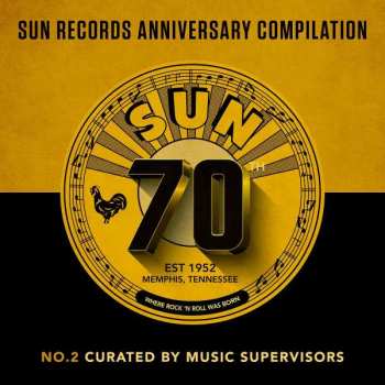LP Various: Sun Records' 70th Anniversary Compilation Vol. 2