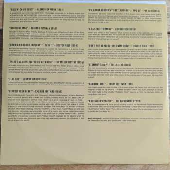 LP Various: Sun Records' 70th Anniversary Compilation Vol. 3
