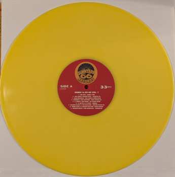 LP Various: Sunny A Go Go Volume 1 (A 60's Music Journey To Southeast Asia 1965-1968) CLR | LTD