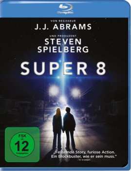 Blu-ray Various: Super 8