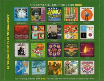 2CD Various: Super Bad! Hits & Rarities From The Treasure Isle Vaults 1971-1973 