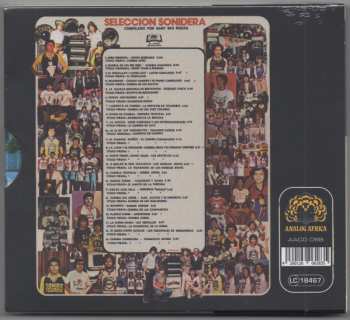 CD Various: Super Disco Pirata - De Tepito Para El Mundo 1965​-​1980