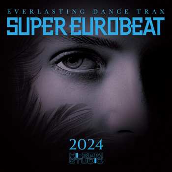 2CD Various: Super Eurobeat 2024
