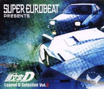 Album Various: Super Eurobeat Presents Initial D Legend D Selection Vol. 2