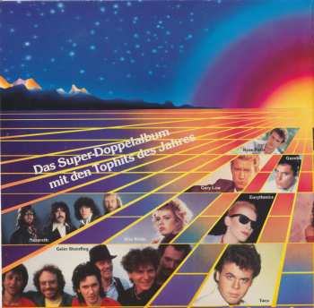 2LP Various: Super Hit-News