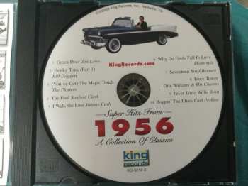CD Various: Super Hits From 1956