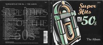 2CD Various: Super Hits Of the 50's - The Album