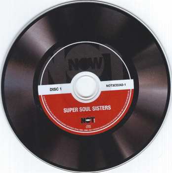 3CD Various: Super Soul Sisters