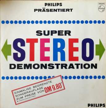 LP Various: Philips Präsentiert Super Stereo Demonstration