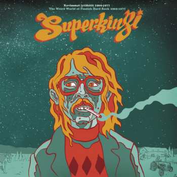 Album Various: Superkingi (Kovimmat Jytähitit 1969-1977)