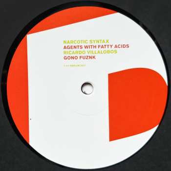 4LP Various: Superlongevity 6