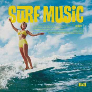 LP Various: Surf Music Vol. 2