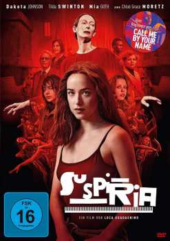 DVD Various: Suspiria
