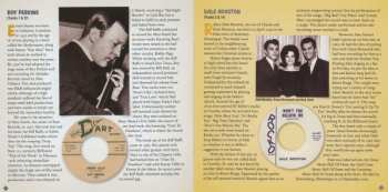 CD Various: Swamp Pop By The Bayou: Troubles, Tears & Trains 