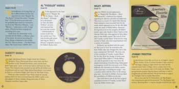 CD Various: Swamp Pop By The Bayou: Troubles, Tears & Trains 